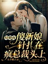 结婚夜傻新娘一针扎在疯总裁头上夏乔江慕忻